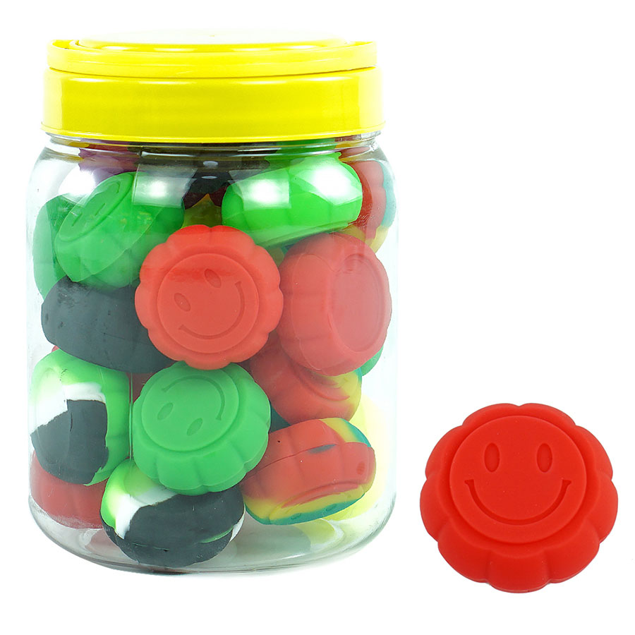 30pcs/jar Silicone Container Glass bottle Display jar Silicon Jar for Wax Silicone Jar smoking pipe Fashion
30pcs/jar Silicone Container Glass bottle Display jar Silicon Jar for Wax Silicone Jar smoking pipe Fashion