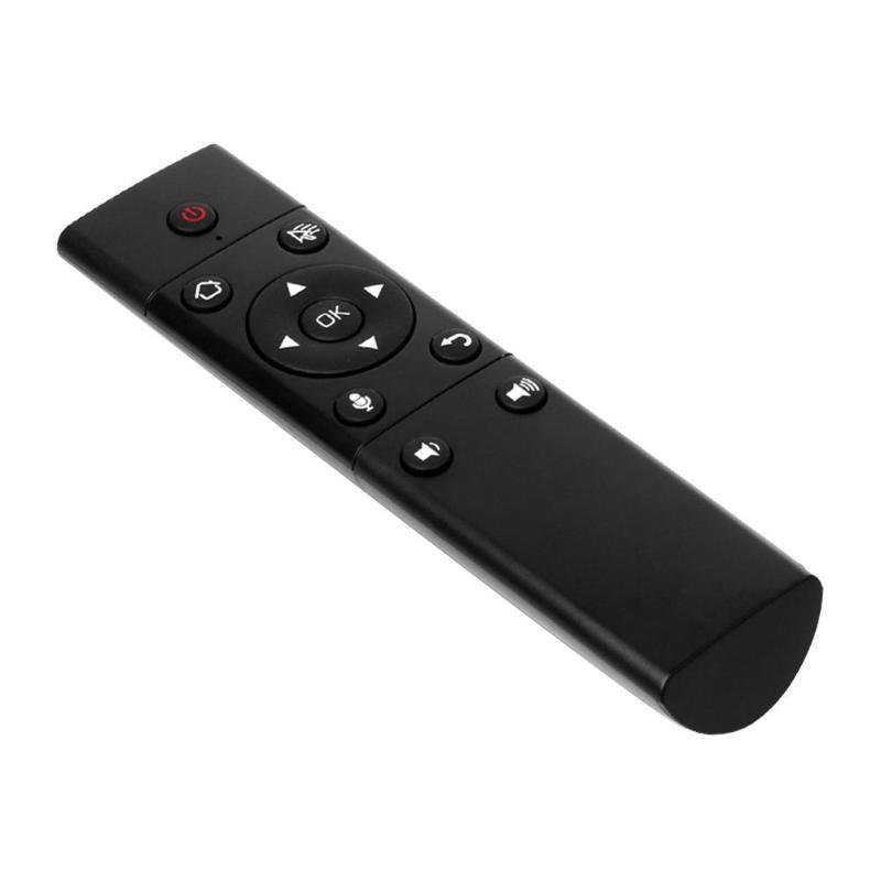 Viboton S122 2.4G Air Mouse Rechargeable Wireless Keyboard Remote Control for Android Tv Box Remote Control Distance 10 Meters
Viboton S122 2.4G Air Mouse Rechargeable Wireless Keyboard Remote Control for Android Tv Box Remote Control Distance 10 Meters