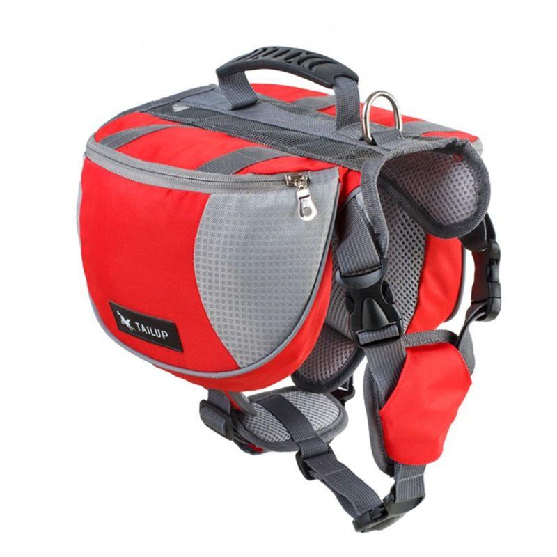 Pet Dog Saddle Bag Pack Backpack for Outdoor Hiking Camping Training Pet Carrier D7YB
Pet Dog Saddle Bag Pack Backpack for Outdoor Hiking Camping Training Pet Carrier D7YB