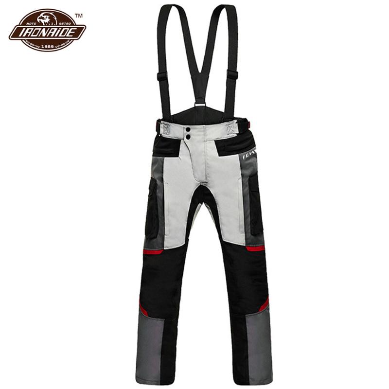 Motorcycle Pants Men Motocross Pants Waterproof Pantalon Moto Windproof Moto Trousers With Removeable Linner -5XL
Motorcycle Pants Men Motocross Pants Waterproof Pantalon Moto Windproof Moto Trousers With Removeable Linner -5XL