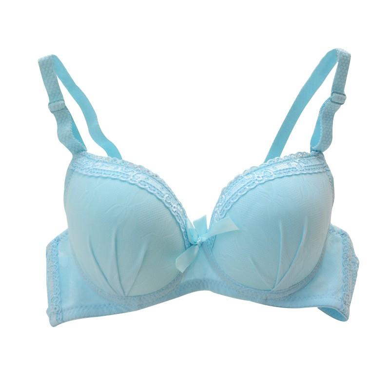 Push Up Deep V Bra Women Sexy Lingerie 3/4 Cup Brassiere Lace Underwired Girl Bras