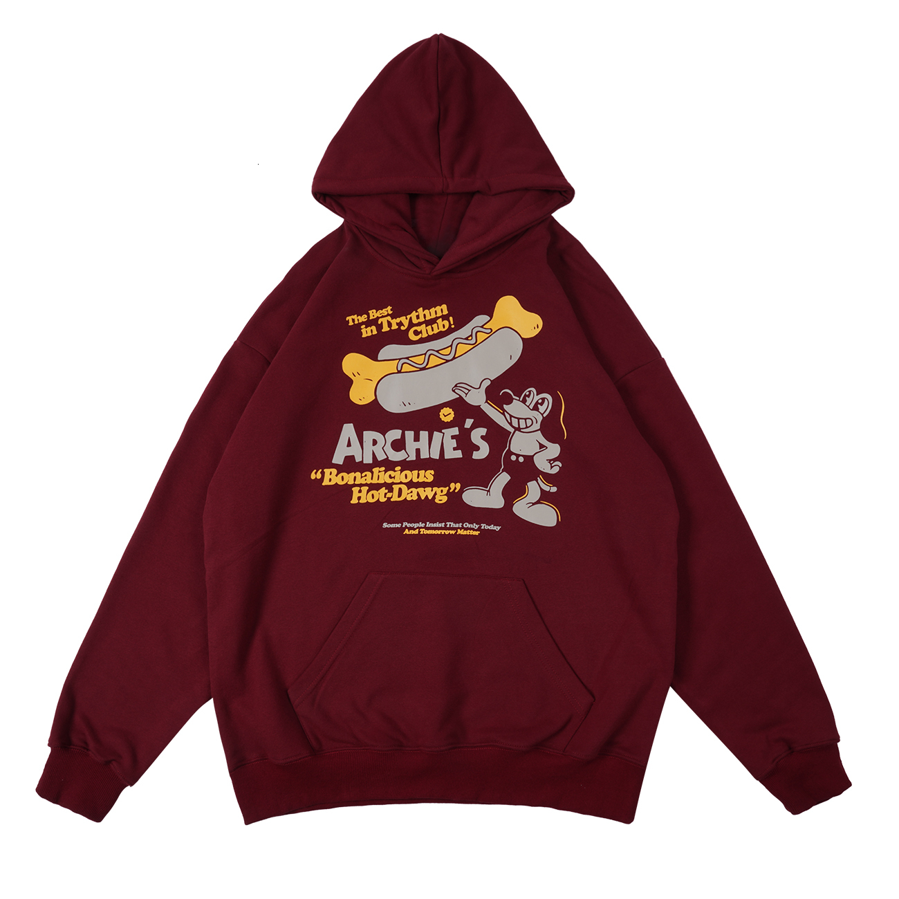 2021 New Hip Hop Streetwear Sweatshirts Cartoon Big Hot Dog Print Harajuku Hoodie Pullover Autumn Loose Casual Cotton Hoodies 7lnb, Red
2021 New Hip Hop Streetwear Sweatshirts Cartoon Big Hot Dog Print Harajuku Hoodie Pullover Autumn Loose Casual Cotton Hoodies 7lnb, Red