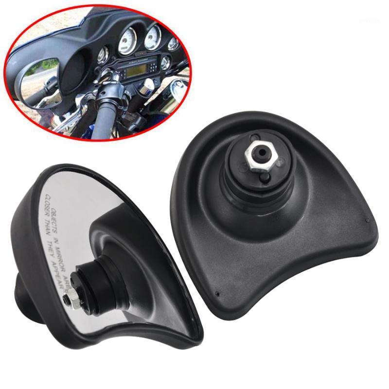 Motorcycle Chrome/Black Batwing Fairing Mount Mirrors Side Rear View For Electra Street Glide 1996-20131
Motorcycle Chrome/Black Batwing Fairing Mount Mirrors Side Rear View For Electra Street Glide 1996-20131