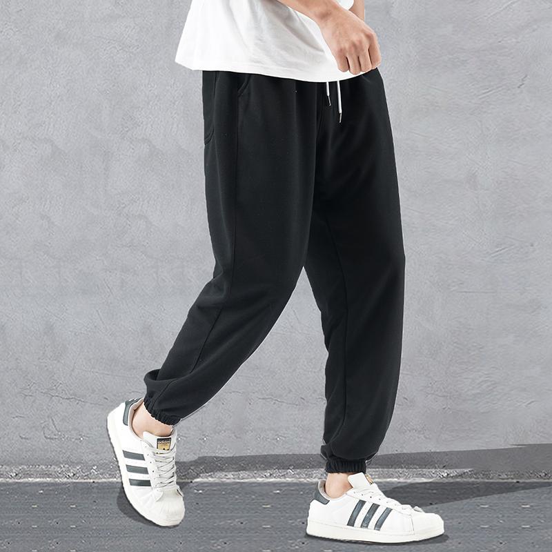 In 2020, Pants Will Be Made Into Spring Men' Mill, Loose Sportswear And Men' New Fashion, Black
In 2020, Pants Will Be Made Into Spring Men' Mill, Loose Sportswear And Men' New Fashion, Black