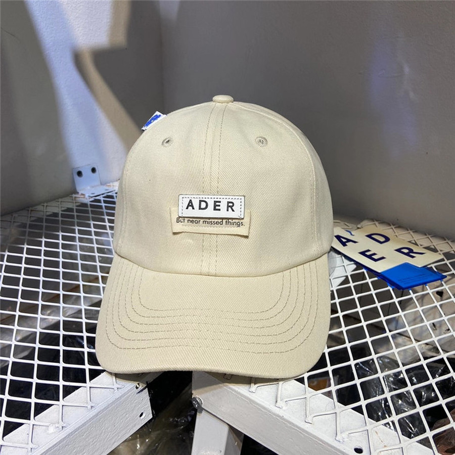 2021 New Error Layered Label Hats Summer Men Women Adererror Baseball Caps Adjustable Ader Hat Pczi, 13
2021 New Error Layered Label Hats Summer Men Women Adererror Baseball Caps Adjustable Ader Hat Pczi, 13