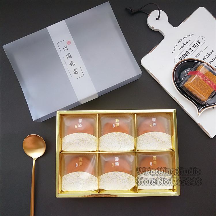 Golden Candy Packaging Gift Box with pvc window, Transparent Frosted Cake Cookie box, Wedding Nougat Packaging Boxes 100pcs/lot 
Golden Candy Packaging Gift Box with pvc window, Transparent Frosted Cake Cookie box, Wedding Nougat Packaging Boxes 100pcs/lot