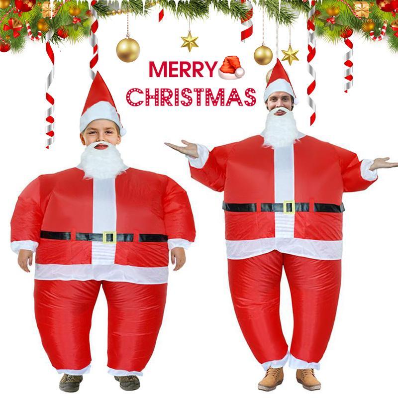 Santa Claus Inflatable Costume Adult Funny Blow Up Suit Cosplay for Christmas Party BJStore1
Santa Claus Inflatable Costume Adult Funny Blow Up Suit Cosplay for Christmas Party BJStore1
