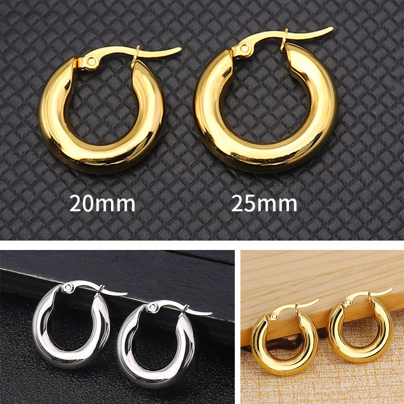 HXD men earrings stainless steel earrings punk thick Steel thickened iron hoop punk gifts
HXD men earrings stainless steel earrings punk thick Steel thickened iron hoop punk gifts
