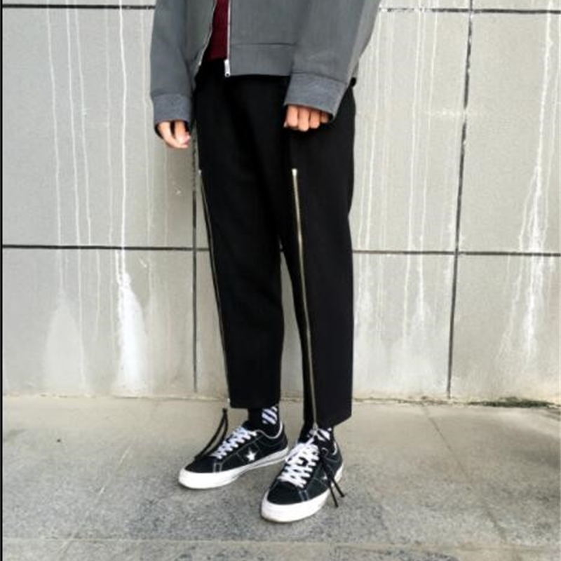 2021 S-6xl!! Autumn Zipper/winter New Style of Black Male Stretch Down Straight Tube Slacks Loose 9 Minutes Longer Size LPHP, 12
2021 S-6xl!! Autumn Zipper/winter New Style of Black Male Stretch Down Straight Tube Slacks Loose 9 Minutes Longer Size LPHP, 12
