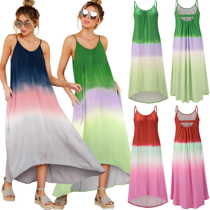 2021 New Flower Girl Style Dresses with Sleeveless V-neckline Party Floarl Beach Printing Maxi Boho Summer Dress 63rk, Long skirt wholesale.
2021 New Flower Girl Style Dresses with Sleeveless V-neckline Party Floarl Beach Printing Maxi Boho Summer Dress 63rk, Long skirt wholesale.