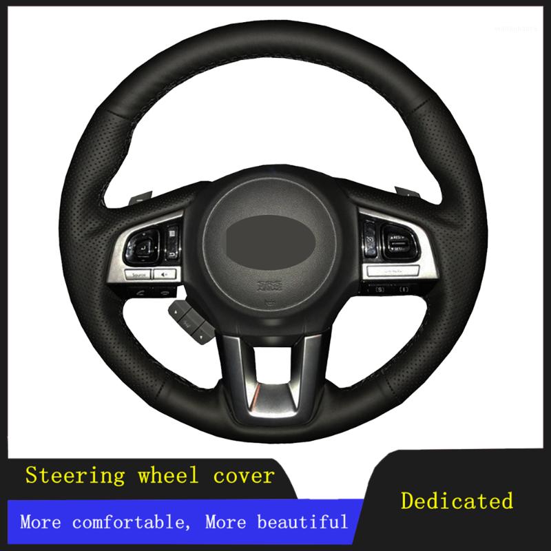 Steering Wheel Covers DIY Car Cover Black Artificial Leather For Legacy XV 2022-2022 Outback 2014-2022 Forester
Steering Wheel Covers DIY Car Cover Black Artificial Leather For Legacy XV 2022-2022 Outback 2014-2022 Forester