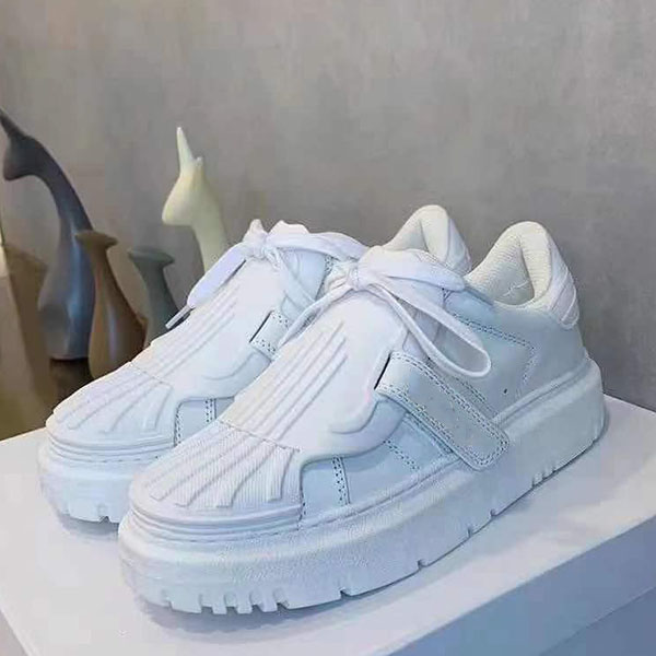 2021-Top Casual shoes Designer shoes Women's Sports Fashion Wild Comfortable Heightening Sports shoes 35-40With box, White
2021-Top Casual shoes Designer shoes Women's Sports Fashion Wild Comfortable Heightening Sports shoes 35-40With box, White