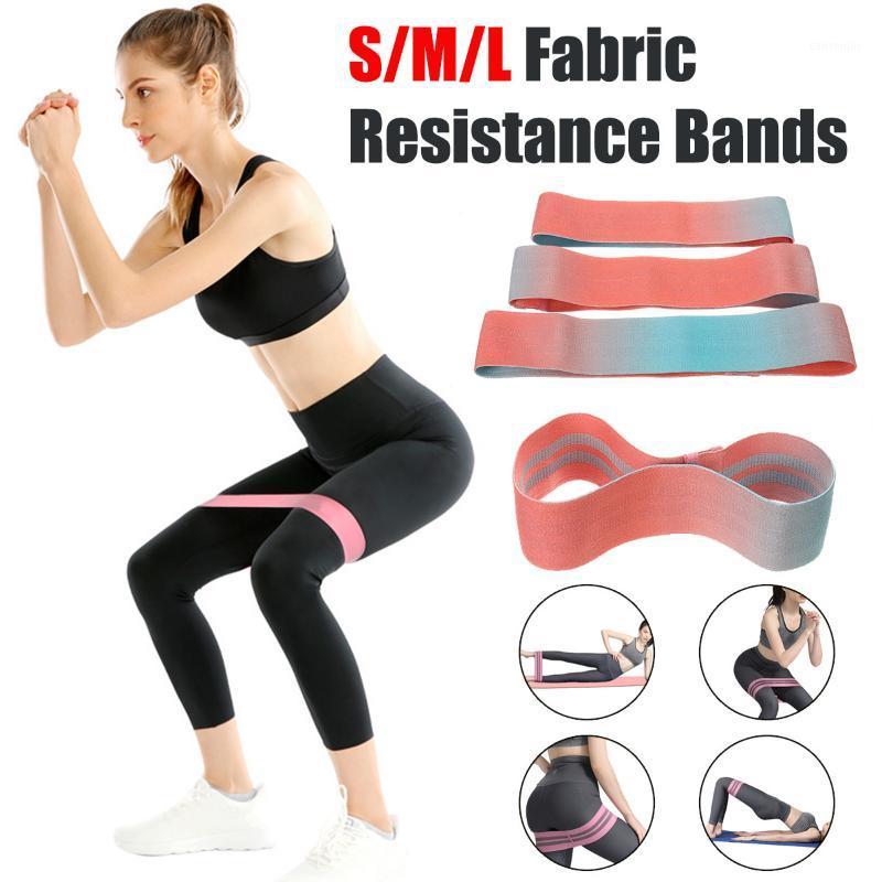 Non-Slip Fabric Booty Resistance Band Hip Circle Exercise Cotton Bands BuThigh Squat Fitness Rubber Band Elastic Workout Loop1
Non-Slip Fabric Booty Resistance Band Hip Circle Exercise Cotton Bands BuThigh Squat Fitness Rubber Band Elastic Workout Loop1