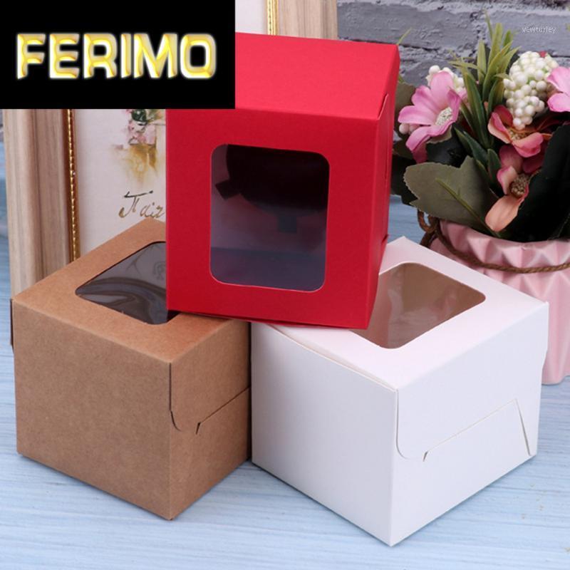 1pc White/Red/kraft Window Box Packing Gift Boxes with pvc window for Candy/Cake/Cookie/Cupcake Display Box1
1pc White/Red/kraft Window Box Packing Gift Boxes with pvc window for Candy/Cake/Cookie/Cupcake Display Box1