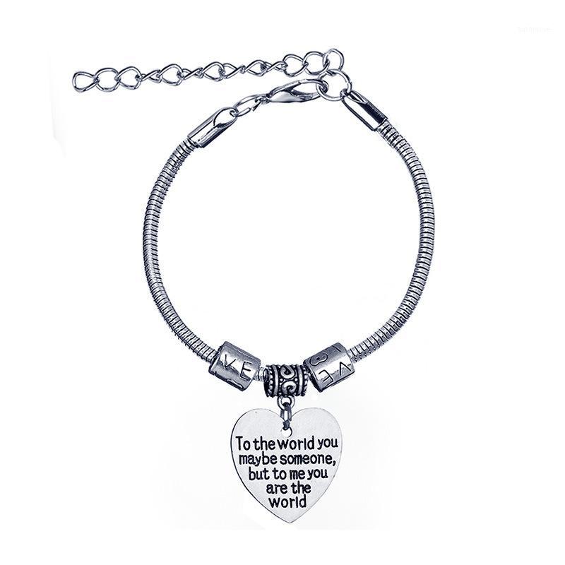 Heart-Shaped Letter Bracelet Fashion Bracelet With Feminine Charm Mama Mother Thanksgiving Gift1
Heart-Shaped Letter Bracelet Fashion Bracelet With Feminine Charm Mama Mother Thanksgiving Gift1