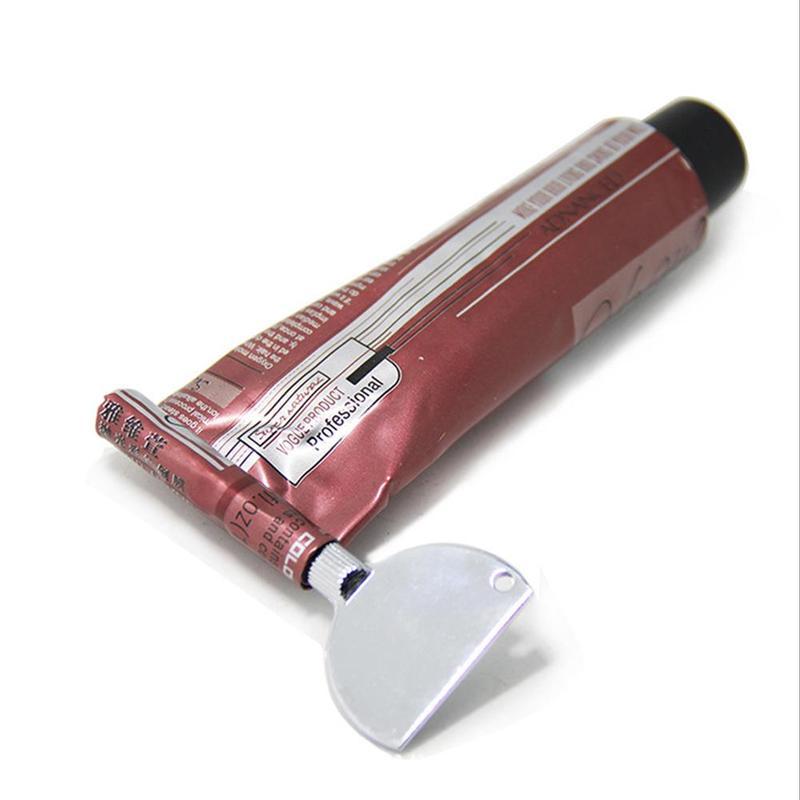 Toothpaste Dispenser Bathroom Accessories Set Tube Toothpaste Squeezer Hair Color Dye Cosmetic Paint Squeezer Dispenser
Toothpaste Dispenser Bathroom Accessories Set Tube Toothpaste Squeezer Hair Color Dye Cosmetic Paint Squeezer Dispenser