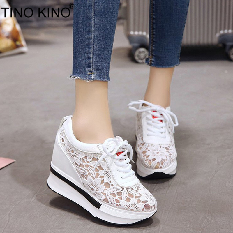 2021 Autumn Sneakers Women Wee Mesh Vulcanized New Lace Up Casual Height Increase Shoes Ladies Fashion Qrxl, White
2021 Autumn Sneakers Women Wee Mesh Vulcanized New Lace Up Casual Height Increase Shoes Ladies Fashion Qrxl, White