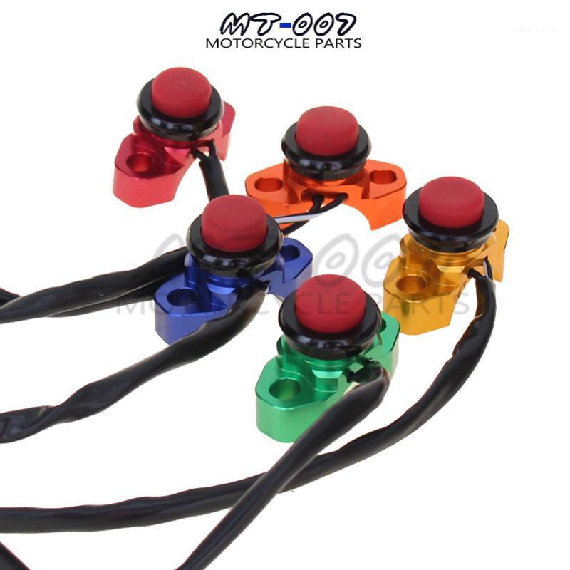 Six colors Engineering Kill Switch Button For EXC SX SXF CRF IRBIS Motorcycle Dirt Pit BIke ATV Quad1
Six colors Engineering Kill Switch Button For EXC SX SXF CRF IRBIS Motorcycle Dirt Pit BIke ATV Quad1