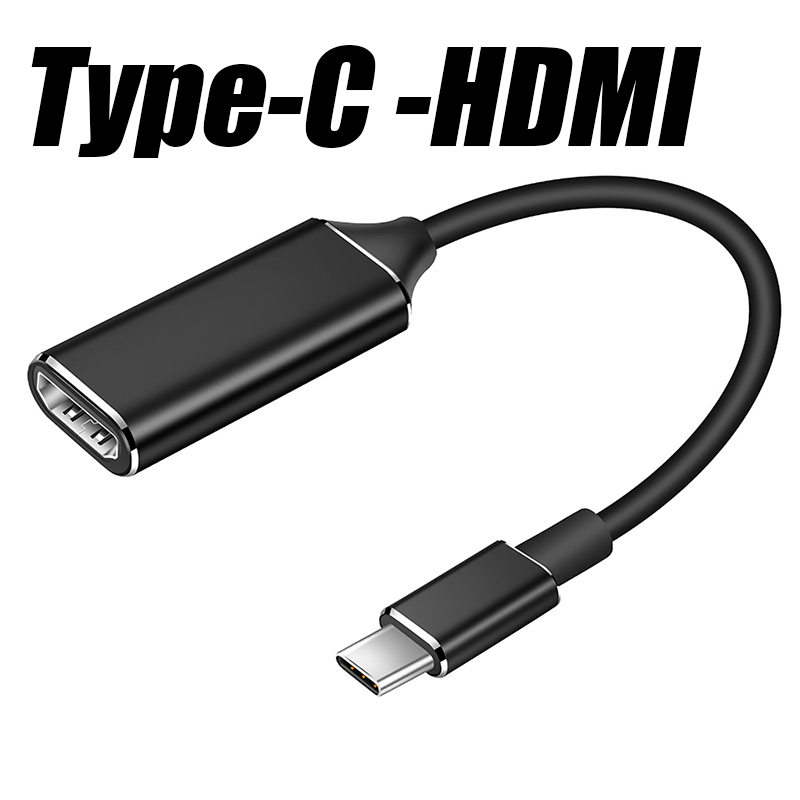 USB C to HDMI Adapter 4K 30Hz Cable Type C HDMI for MacBook Samsung Galaxy S10 Huawei Mate P20 Pro USB-C HDMI Adapter
USB C to HDMI Adapter 4K 30Hz Cable Type C HDMI for MacBook Samsung Galaxy S10 Huawei Mate P20 Pro USB-C HDMI Adapter