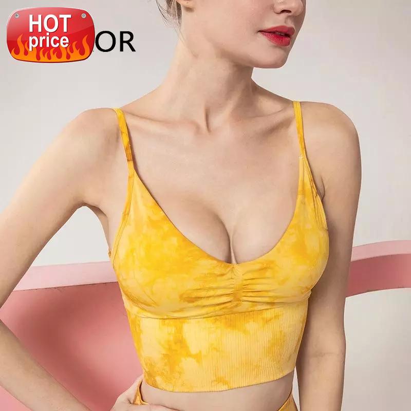 SVOKOR Corset Top Women Gym Tank Tops Printed Sexy Sport Underwear Womens Cropped Girl Running Clothing Beauty Back Bras #076b, White 
SVOKOR Corset Top Women Gym Tank Tops Printed Sexy Sport Underwear Womens Cropped Girl Running Clothing Beauty Back Bras #076b, White