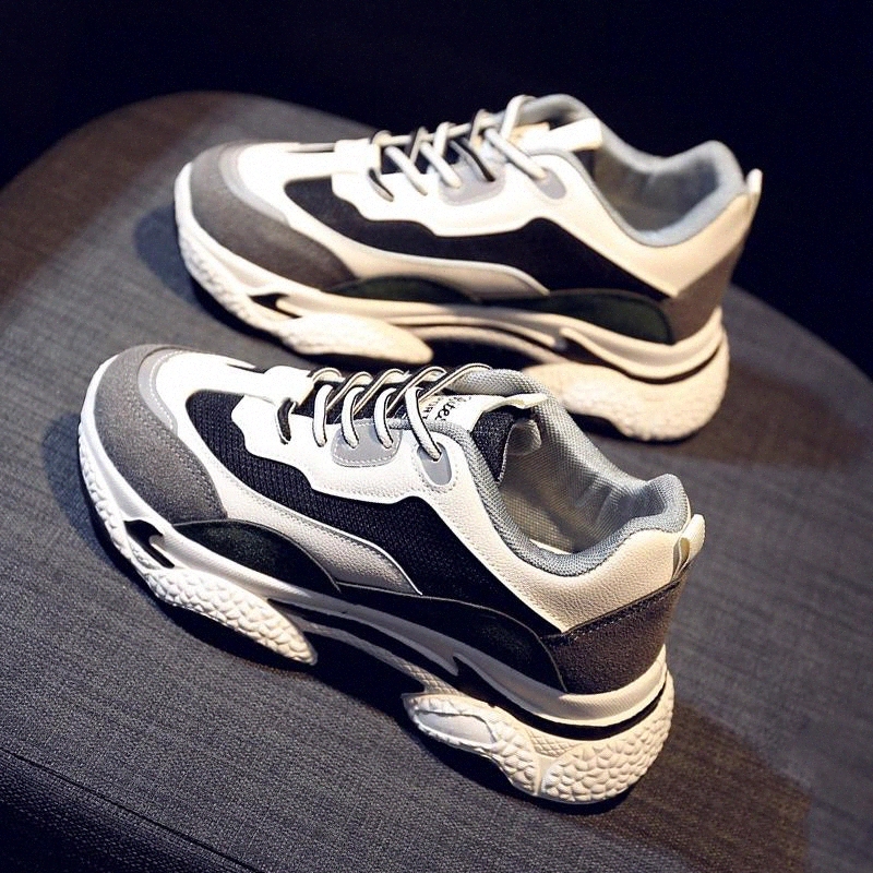 Luxury 2020 New Women Shoes Platform Shoes Fashion Sneakers Low Cut Lace-Up Mixed Colors Designer Women High Quality #iI5c
Luxury 2020 New Women Shoes Platform Shoes Fashion Sneakers Low Cut Lace-Up Mixed Colors Designer Women High Quality #iI5c