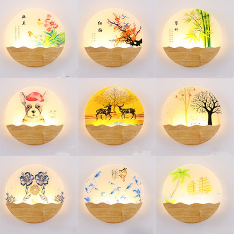 European led mural lamp bar cafe hotel decorative wall lamp room bedroom living room wall
European led mural lamp bar cafe hotel decorative wall lamp room bedroom living room wall