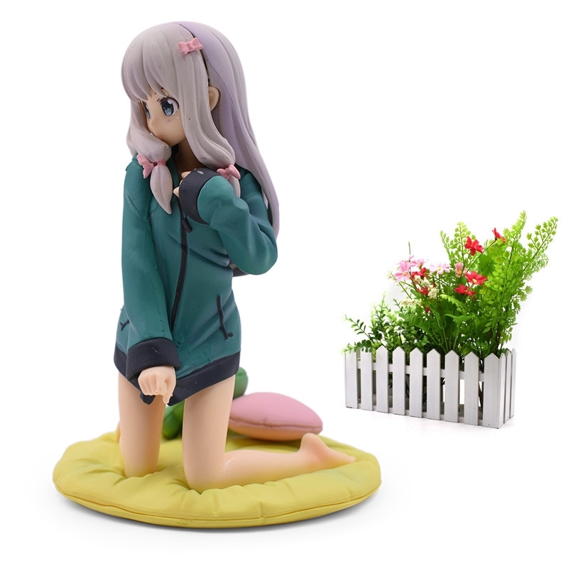 New Arrival Anime Sexy Girl Eromanga Sensei Sagiri Izumi Action Figure PVC Figurine Collectible Model Christmas Gift Toy T200413
New Arrival Anime Sexy Girl Eromanga Sensei Sagiri Izumi Action Figure PVC Figurine Collectible Model Christmas Gift Toy T200413