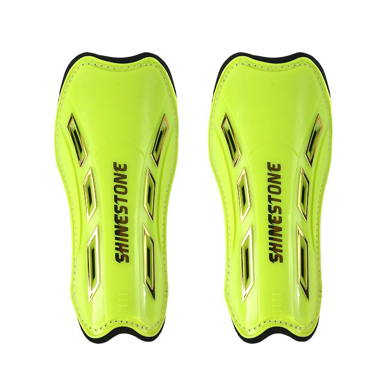 Adults Soccer Training Shin Guards light Pads Football Protective Adjustable Band Leg Protector Sports Shin Pads Ankle Protect