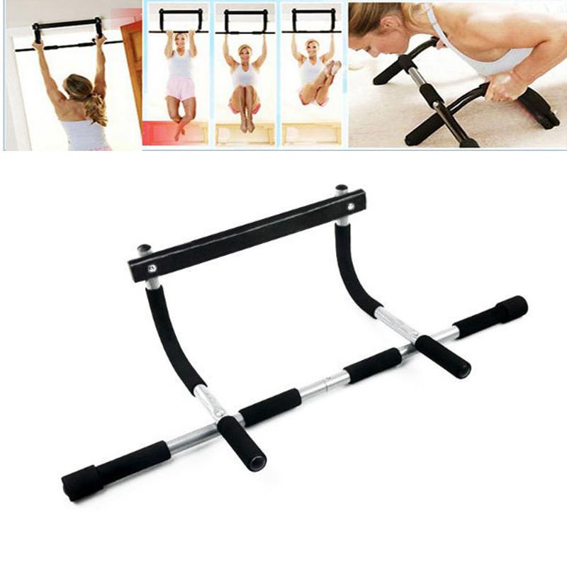 Door Horizontal Bars chin up bar arm training Portable fitness equipment Horizontal bar
Door Horizontal Bars chin up bar arm training Portable fitness equipment Horizontal bar