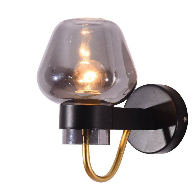Modern LED Wall Light for Home Loft Indoor Lighting Bedside Lamp for Bedroom Glass Gold Wall Sconces Lighting Fixtures Kitchen
Modern LED Wall Light for Home Loft Indoor Lighting Bedside Lamp for Bedroom Glass Gold Wall Sconces Lighting Fixtures Kitchen