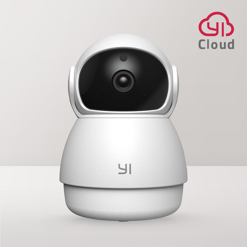 YI Dome Guard Camera Indoor AI-Powered 1080p Security Home Surveillance System Human & Motion Detection Abnormal Sound Detection
YI Dome Guard Camera Indoor AI-Powered 1080p Security Home Surveillance System Human & Motion Detection Abnormal Sound Detection