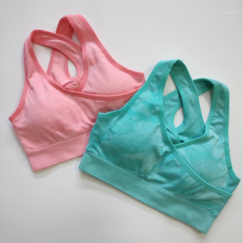 Nepoagym New Colors Camo Push Up Workout Bra Back Cross Strappy Sport Bras Soft High Impact with Removable Padding for Yoga1, Bright green
Nepoagym New Colors Camo Push Up Workout Bra Back Cross Strappy Sport Bras Soft High Impact with Removable Padding for Yoga1, Bright green