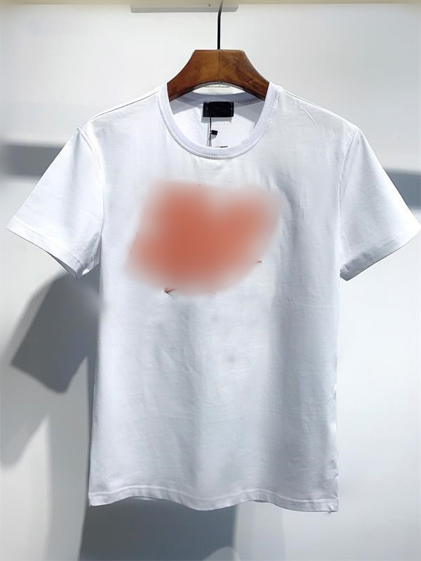2021 New Luxury Embroidered T-Shirt Fashion Design T-Shirt Women High Quality Black & White 100% Cotton Free Delivery p5
2021 New Luxury Embroidered T-Shirt Fashion Design T-Shirt Women High Quality Black & White 100% Cotton Free Delivery p5