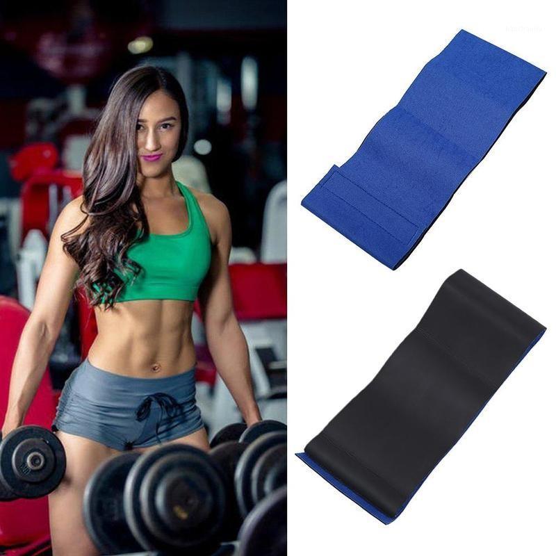 Healthy Slimming Sports Exercise Wrap Belt Belly Exercise Burn Cellulite Fitness Yoga Elastic Shaping Abdominal Band1, Blue
Healthy Slimming Sports Exercise Wrap Belt Belly Exercise Burn Cellulite Fitness Yoga Elastic Shaping Abdominal Band1, Blue