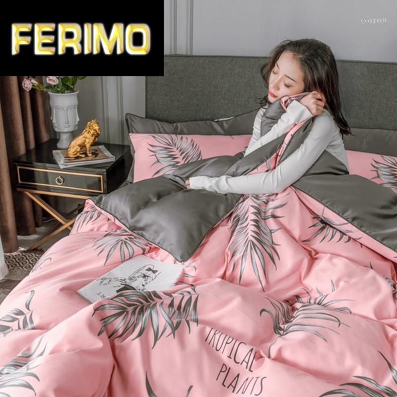 European-style ice silk 4-piece silk slip sheet quilt cover summer bedding net red models washed embroidery four-piece suit1, Color 4
European-style ice silk 4-piece silk slip sheet quilt cover summer bedding net red models washed embroidery four-piece suit1, Color 4