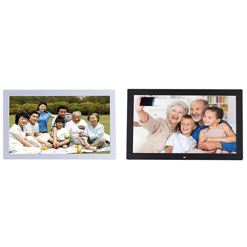 19INch HD Digital Photo Frame Picture Mult-Media Player MP3 MP4 Alarm Clock for Gift or Promotion Display EU Plug
19INch HD Digital Photo Frame Picture Mult-Media Player MP3 MP4 Alarm Clock for Gift or Promotion Display EU Plug