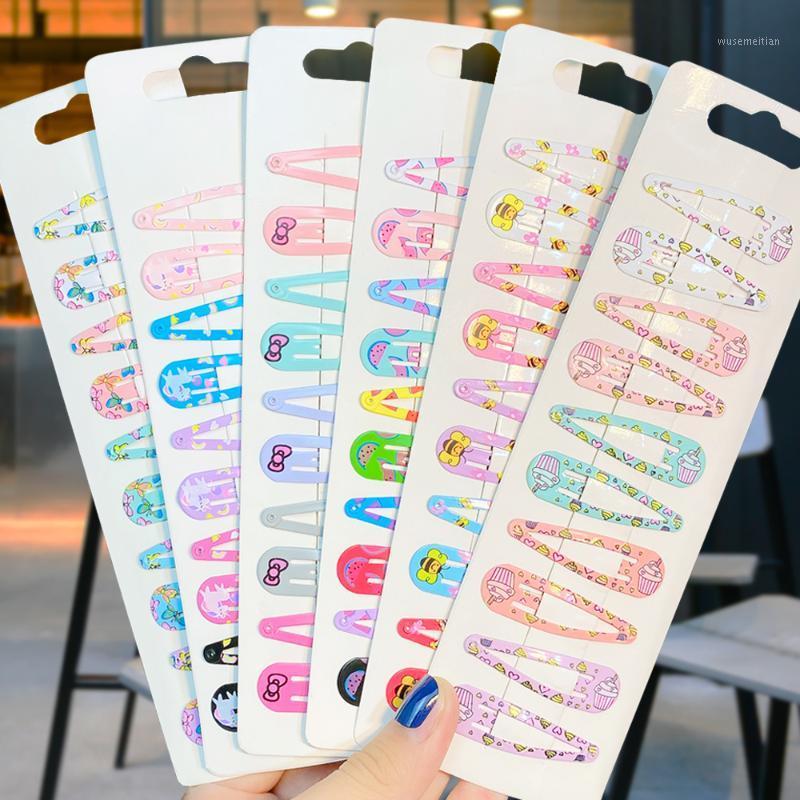 10PCS/Set New Girls Cute Colorful Waterdrop Shape Hairpins Sweet Hair Clip Hair Ornament Barrettes Fashion Accessories1, 12
10PCS/Set New Girls Cute Colorful Waterdrop Shape Hairpins Sweet Hair Clip Hair Ornament Barrettes Fashion Accessories1, 12