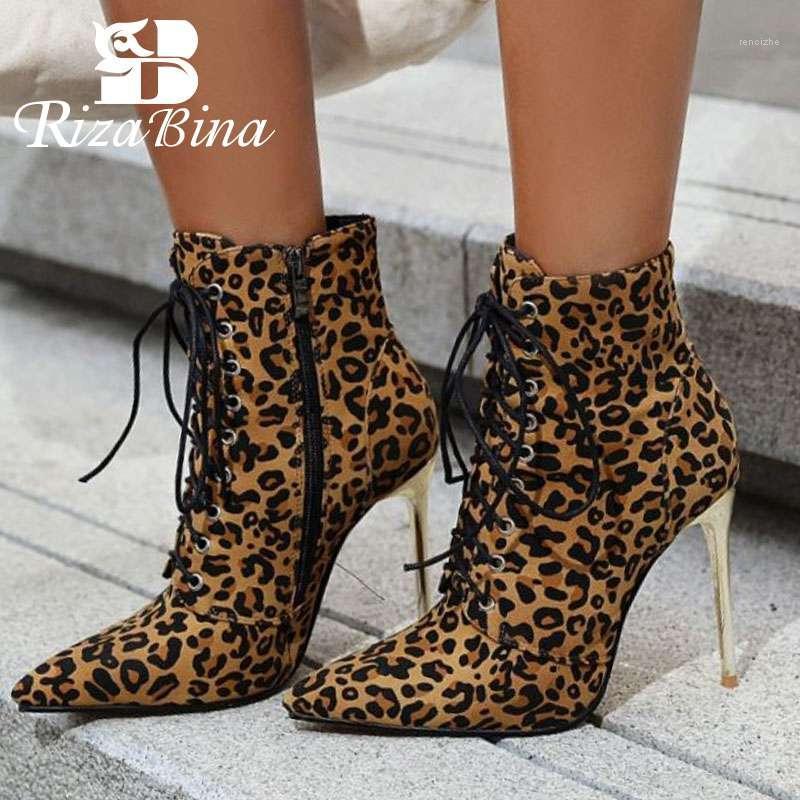 RizaBina Plus Size 34-48 Sexy Woman Ankle Boots Pointed Toe Zipper Thin High Heel Shoes Autumn Winter Party Club Women Footwear1, Black
RizaBina Plus Size 34-48 Sexy Woman Ankle Boots Pointed Toe Zipper Thin High Heel Shoes Autumn Winter Party Club Women Footwear1, Black