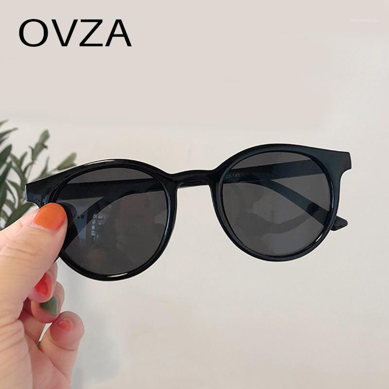 OVZA Round Sunglasses for Men Vintage Sun glasses Women Classic gafas de sol mujer S40211
OVZA Round Sunglasses for Men Vintage Sun glasses Women Classic gafas de sol mujer S40211