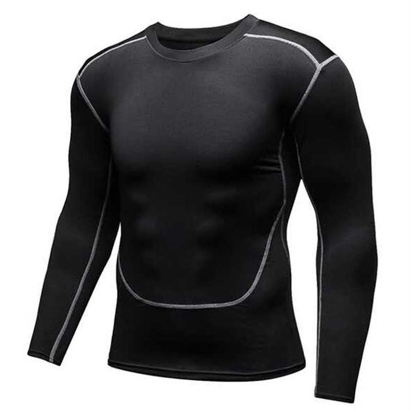 NEW Men Long Sleeve Breathable Surf Rash Guard Shirt Quick-dry Top Swimwear Surfing T-shirt Sports Fitness Training Gym Black
NEW Men Long Sleeve Breathable Surf Rash Guard Shirt Quick-dry Top Swimwear Surfing T-shirt Sports Fitness Training Gym Black