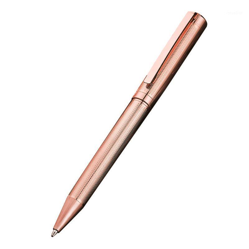 Luxury Metal Twist Ballpoint Pen Business Signature Rollerball Business Office Supplies Stationery Writing Gift X3UE1
Luxury Metal Twist Ballpoint Pen Business Signature Rollerball Business Office Supplies Stationery Writing Gift X3UE1