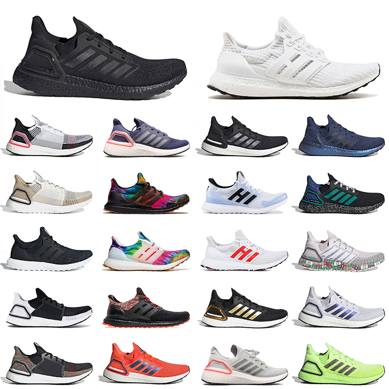 Triple Black ALL White Ultraboost 20 New Arrival 2021 Classic Ultra 4.0 5.0 6.0 for men women Trainers Sport Sneakers, 3 currency 36-45
Triple Black ALL White Ultraboost 20 New Arrival 2021 Classic Ultra 4.0 5.0 6.0 for men women Trainers Sport Sneakers, 3 currency 36-45