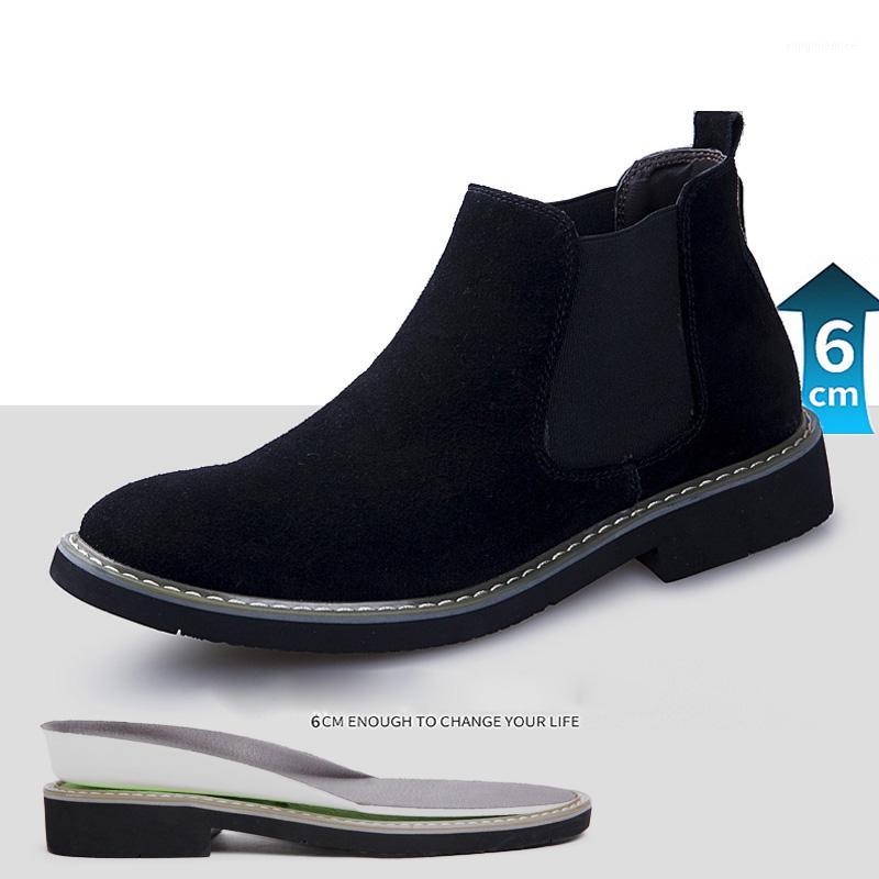 Elevator Shoes Height Increase Shoes for Mens Business Dress Insole 6 CM Classic Wedding Formal Men Black Leather1
Elevator Shoes Height Increase Shoes for Mens Business Dress Insole 6 CM Classic Wedding Formal Men Black Leather1