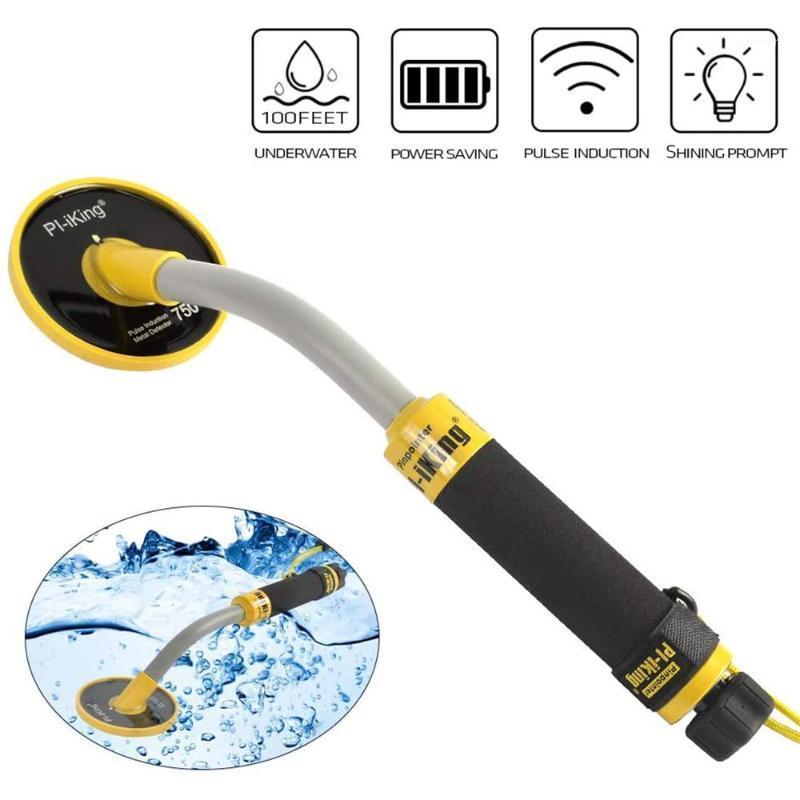 Underground Metal Detector 30m Targeting Pinpointer Pulse Induction Metal Finder LED Light Vibration Indication Detector1
Underground Metal Detector 30m Targeting Pinpointer Pulse Induction Metal Finder LED Light Vibration Indication Detector1