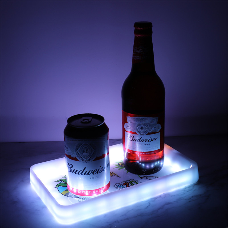 Rolling Tray Glow Cigarette Tray 800mah LED Light Glowtray Plastic ABS Tobacco Smoking Rechargeable Trays Storage Plate Cookies Package
Rolling Tray Glow Cigarette Tray 800mah LED Light Glowtray Plastic ABS Tobacco Smoking Rechargeable Trays Storage Plate Cookies Package