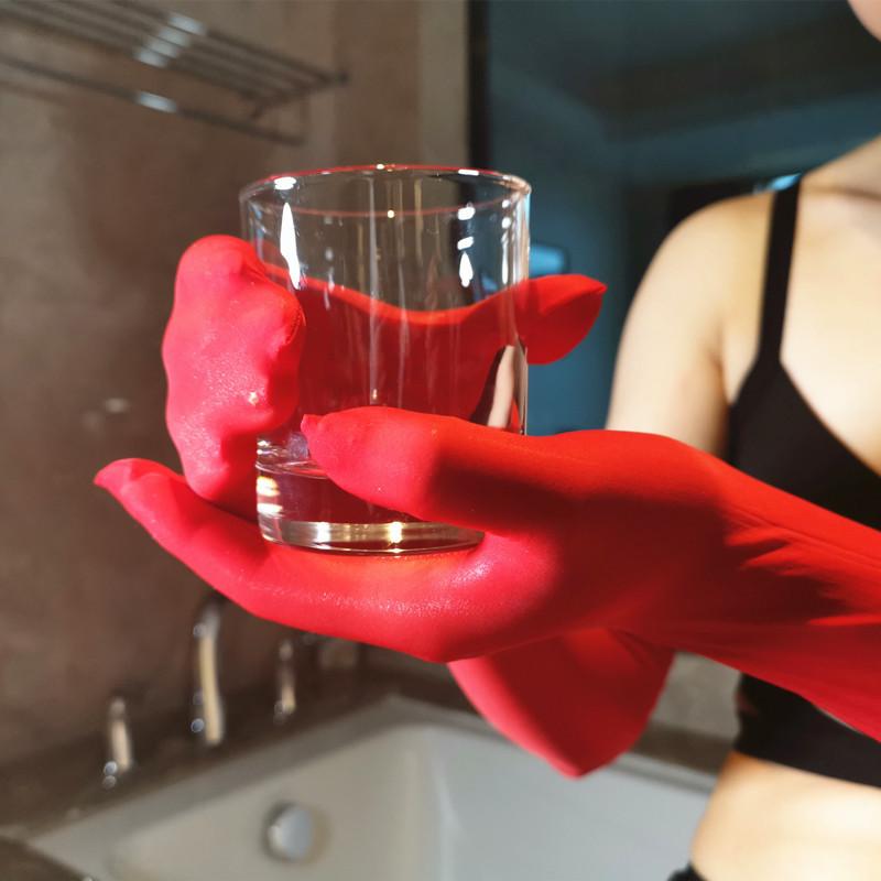 Women Men Stretch Sheer Long Gloves See Through Pantyhose Tights Stockings Long Gloves GPD8921
Women Men Stretch Sheer Long Gloves See Through Pantyhose Tights Stockings Long Gloves GPD8921