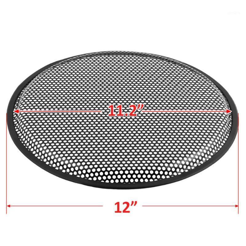 10" 12" Car Audio Speaker Mesh Sub Woofer Subwoofer Grill Dust Decoration Cover Protector Subwoofer Grill Frame COVER1
10" 12" Car Audio Speaker Mesh Sub Woofer Subwoofer Grill Dust Decoration Cover Protector Subwoofer Grill Frame COVER1