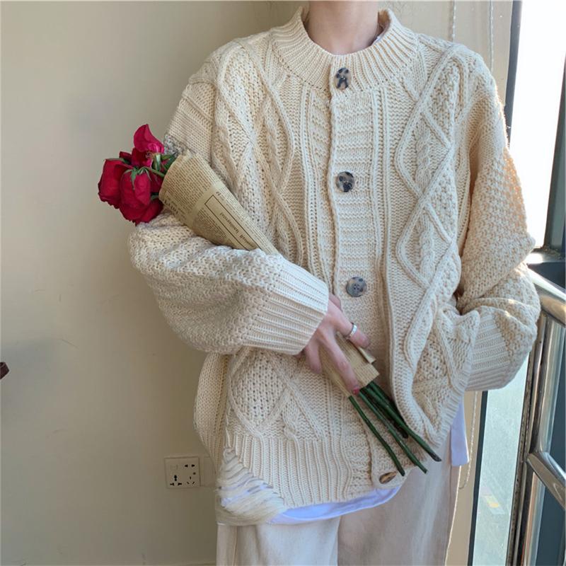 Women's Knits & Tees AOSSVIAO 2022 Autumn Winter Women Cardigan Warm Knitted Sweater Jacket Pocket Fashion Knit Cardigans Coat Lady Loose Sw, White
Women's Knits & Tees AOSSVIAO 2022 Autumn Winter Women Cardigan Warm Knitted Sweater Jacket Pocket Fashion Knit Cardigans Coat Lady Loose Sw, White