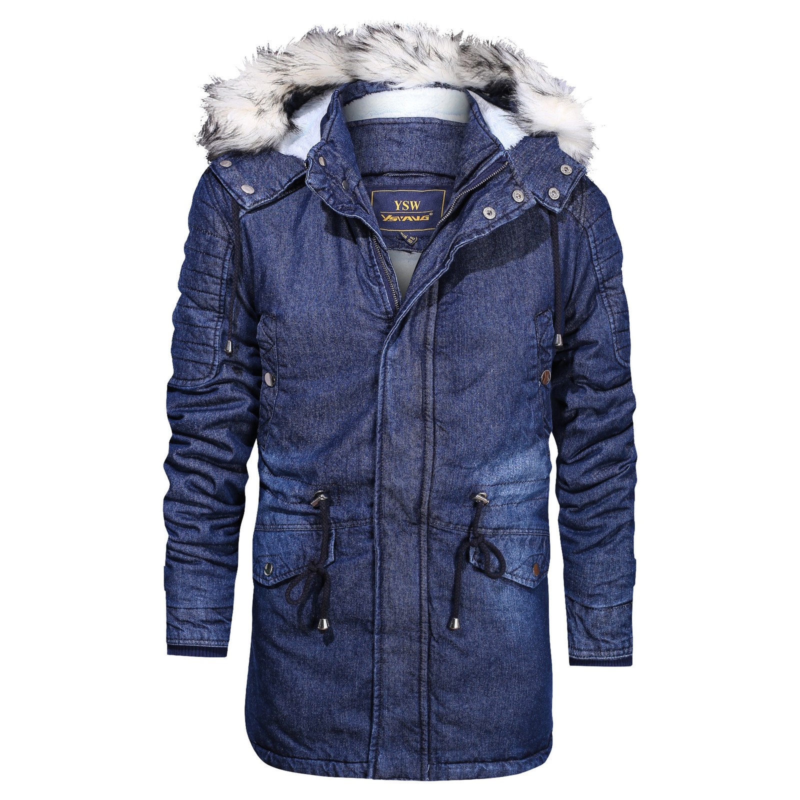 2021 New Inverno Jaqueta De Pele Do Falso Com Capuz Casacos Grossos Denim Parka Masculino Azul Cordo Quente Longo Jeans Outerwear 07Q4, Blue
2021 New Inverno Jaqueta De Pele Do Falso Com Capuz Casacos Grossos Denim Parka Masculino Azul Cordo Quente Longo Jeans Outerwear 07Q4, Blue