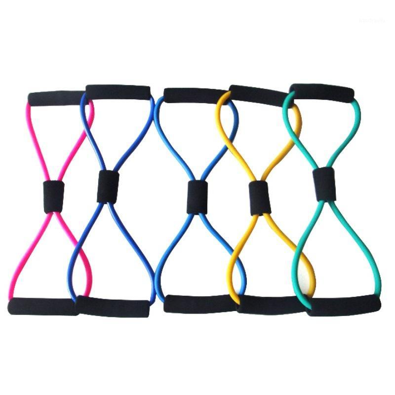 8-Word Pulling Rope Chest Expander Yoga Latex Chest Expander Not Easy to Transformation Fitness Elastic Rope1
8-Word Pulling Rope Chest Expander Yoga Latex Chest Expander Not Easy to Transformation Fitness Elastic Rope1